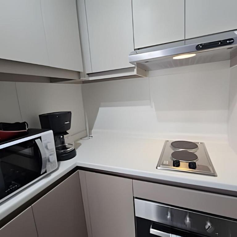 Garcia Reyes Suites | Downtown Santiago - Apartment with Balcony - 21