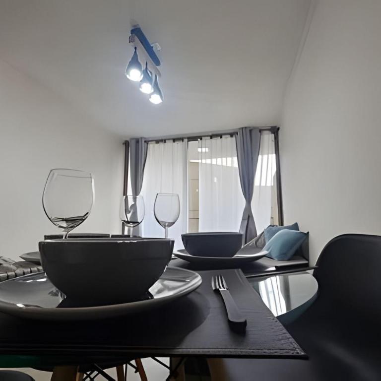 Garcia Reyes Suites | Downtown Santiago - Apartment with Balcony - 2