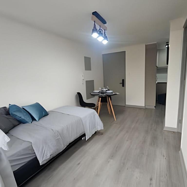 Garcia Reyes Suites | Downtown Santiago - Apartment with Balcony - 28