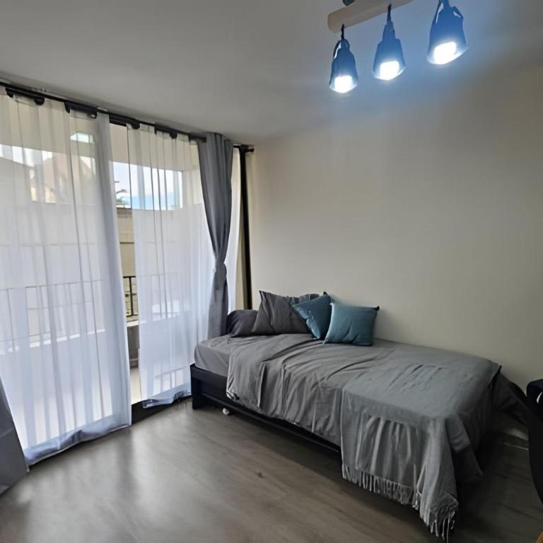 Garcia Reyes Suites | Downtown Santiago - Apartment with Balcony - 29