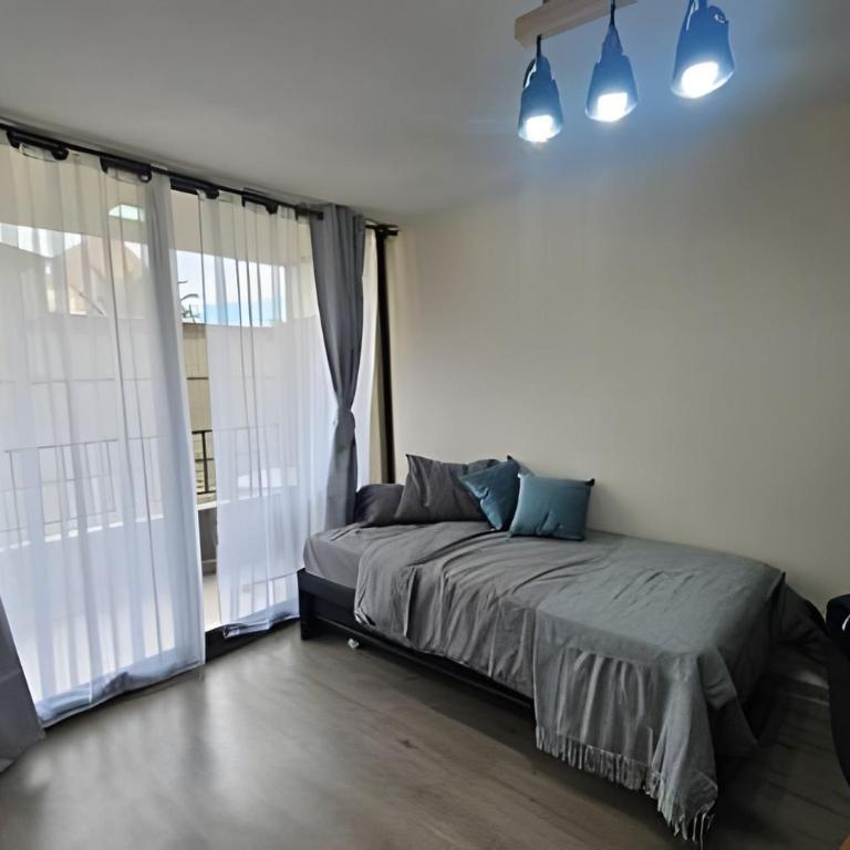 Garcia Reyes Suites | Downtown Santiago - Apartment with Balcony - 30