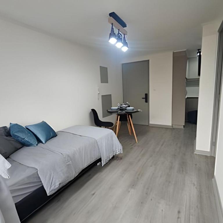 Garcia Reyes Suites | Downtown Santiago - Apartment with Balcony - 31