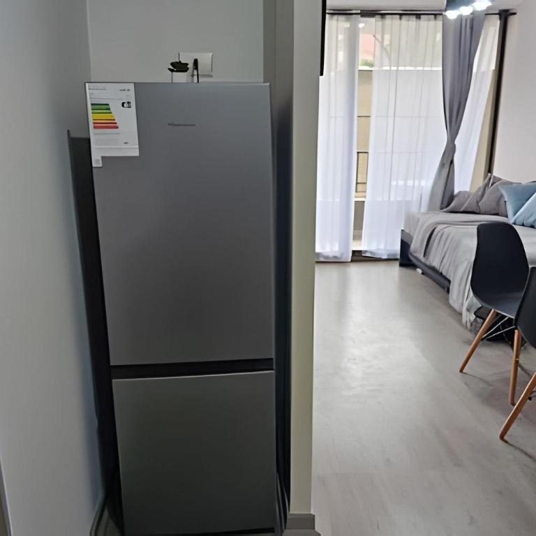 Garcia Reyes Suites | Downtown Santiago - Apartment with Balcony - 33