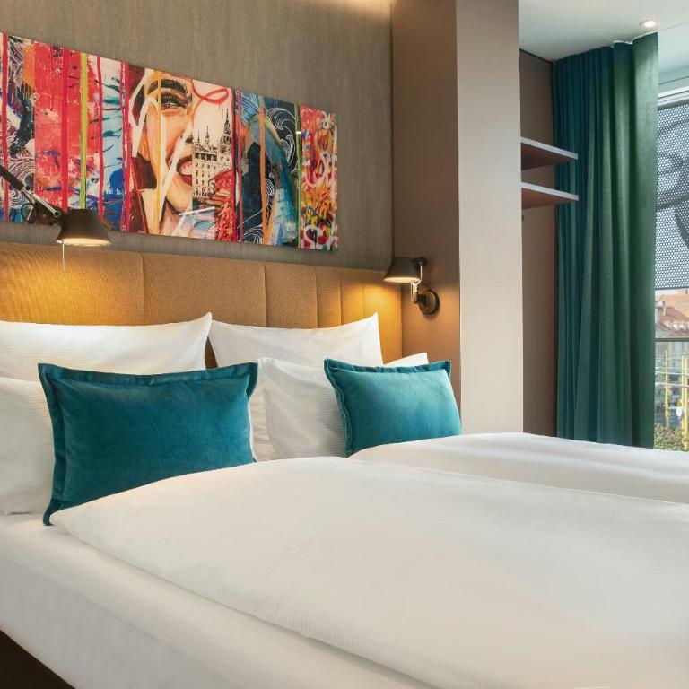 Motel One Graz - Standard Doppelzimmer - 1
