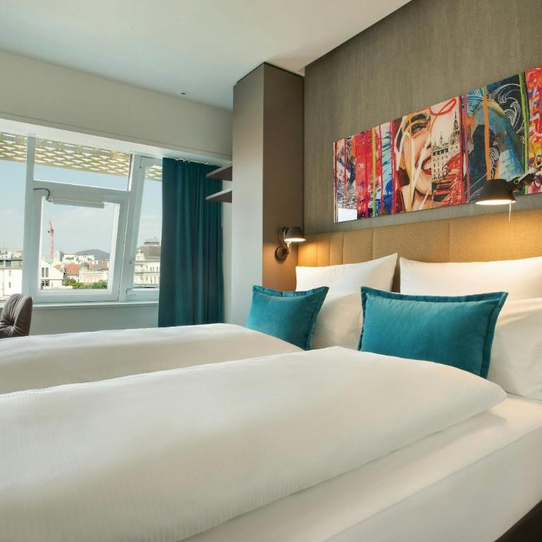 Motel One Graz - Standard Doppelzimmer - 3