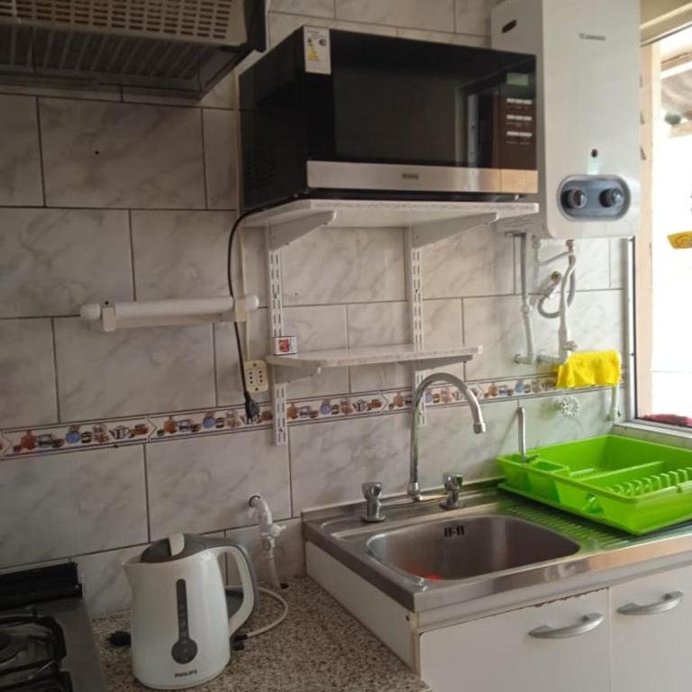 Casa turistas Pinamarga - Four-Bedroom House - 2
