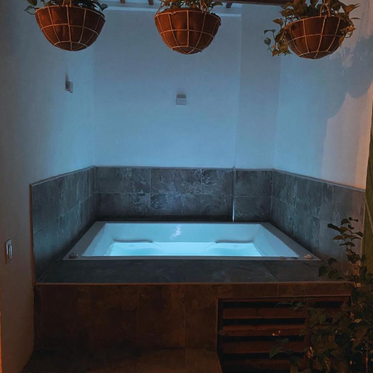 Private Colonial House with Jacuzzi at Centro - Casa de 3 dormitorios - 39