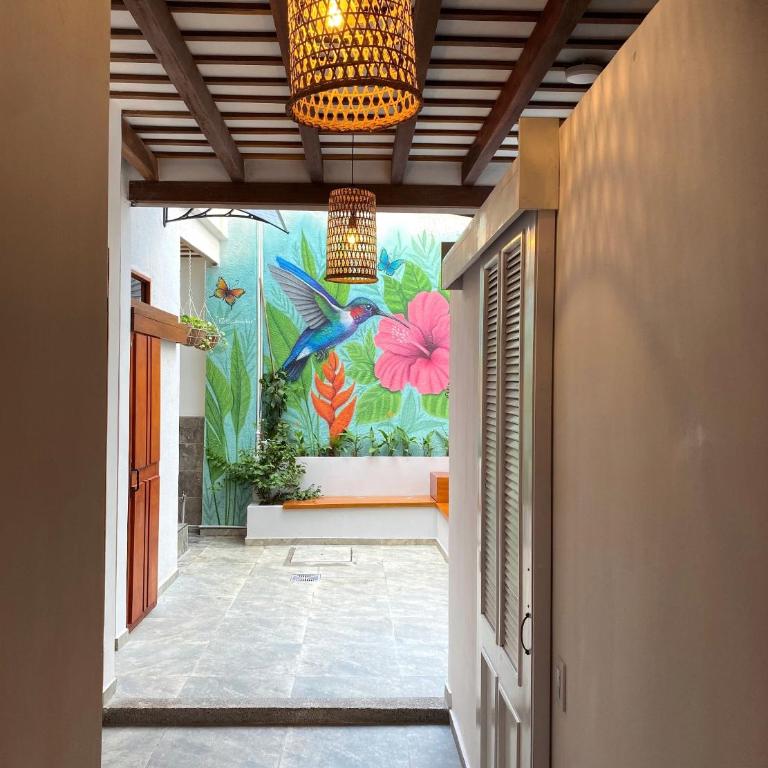 Your own 3BR Colonial Casa with Jacuzzi at Centro - Three-Bedroom Home - 24