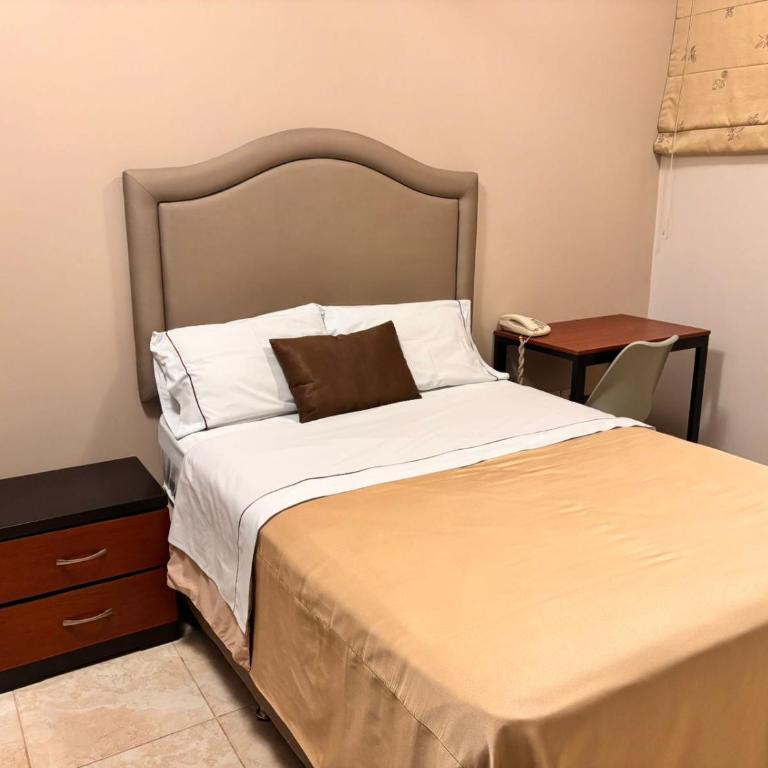 Gran Hotel Ica - Single Room - 4