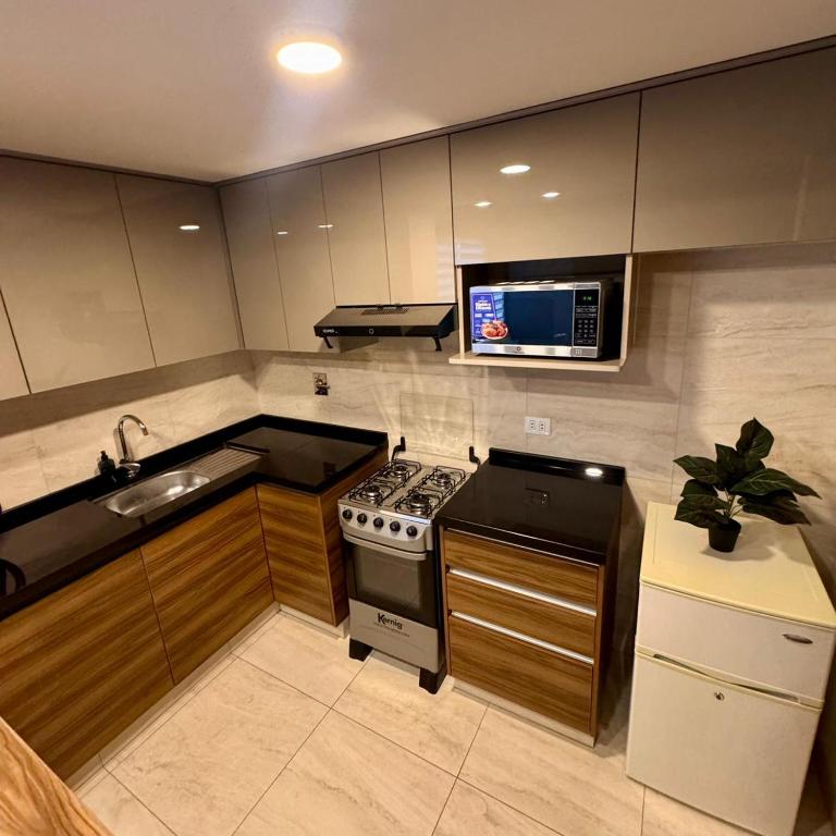 Depar 1 Dormitorio F - Apartamento de 1 dormitorio - 3
