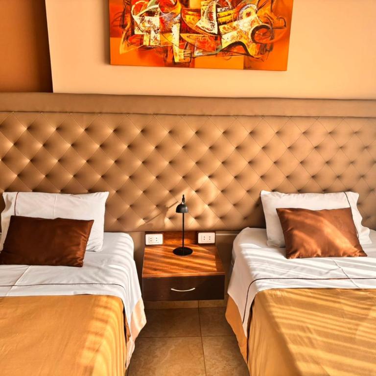 Gran Hotel Ica - Basic Twin Room - 3