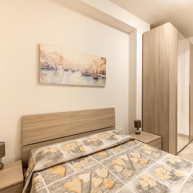 Terrazza vista mare, Posteggio, Arie dir - Appartamento con 1 Camera da Letto - 11