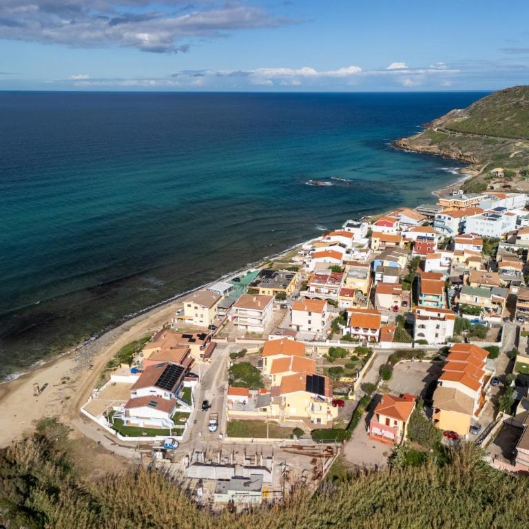 Terrazza vista mare, Posteggio, Arie dir - Appartamento con 1 Camera da Letto - 31