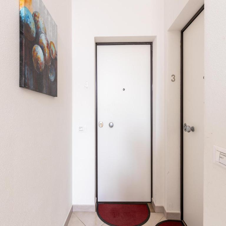 Terrazza vista mare, Posteggio, Arie dir - Appartamento con 1 Camera da Letto - 19