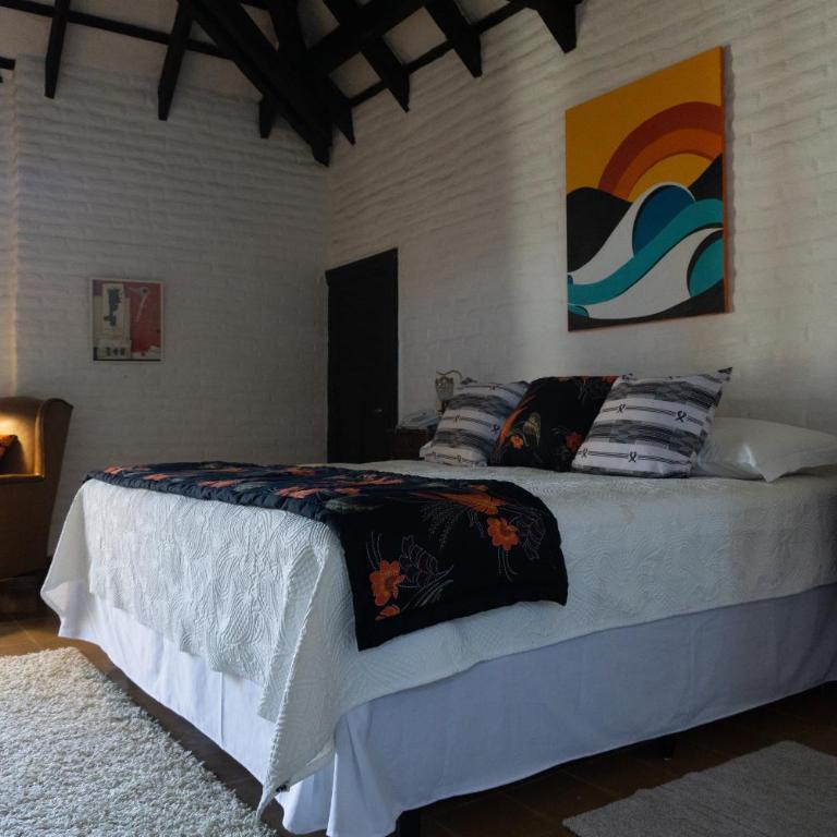 Santoral Restaurante y Posada Pet Friendly - Deluxe King Suite - 10