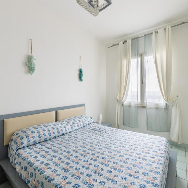 Beachfront terrace and air conditioning - Appartamento con 2 Camere da Letto - 13
