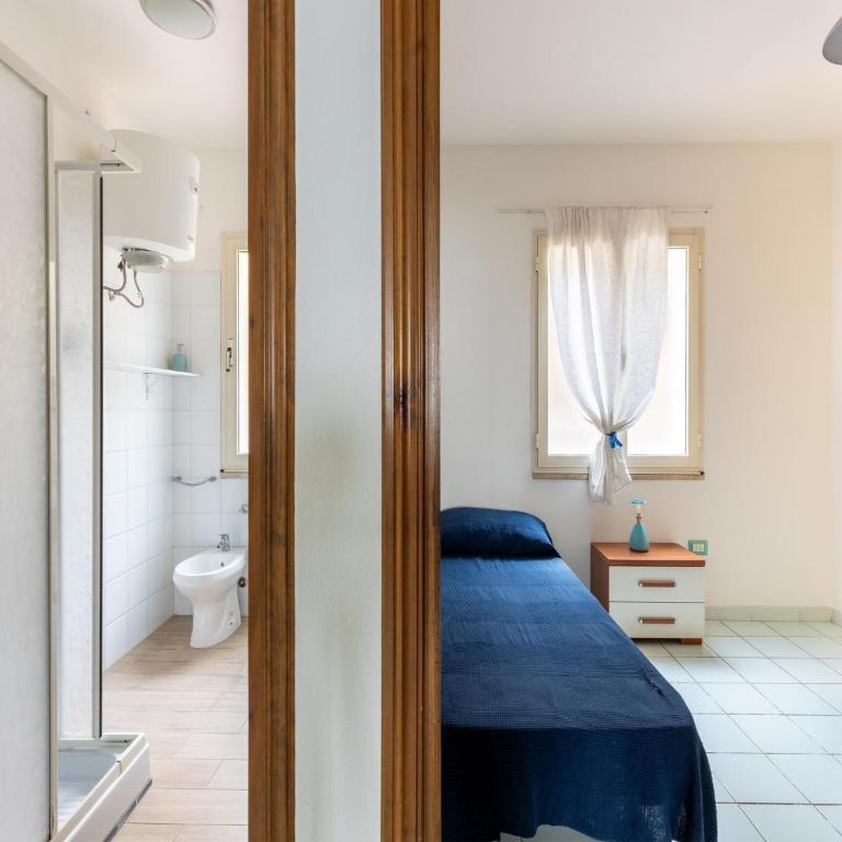 Beachfront terrace and air conditioning - Appartamento con 2 Camere da Letto - 14