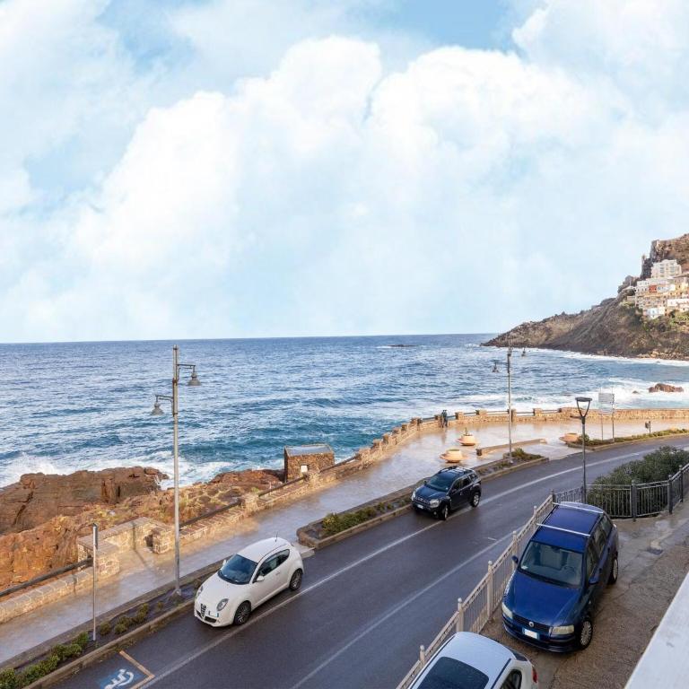 Beachfront terrace and air conditioning - Appartamento con 2 Camere da Letto - 28