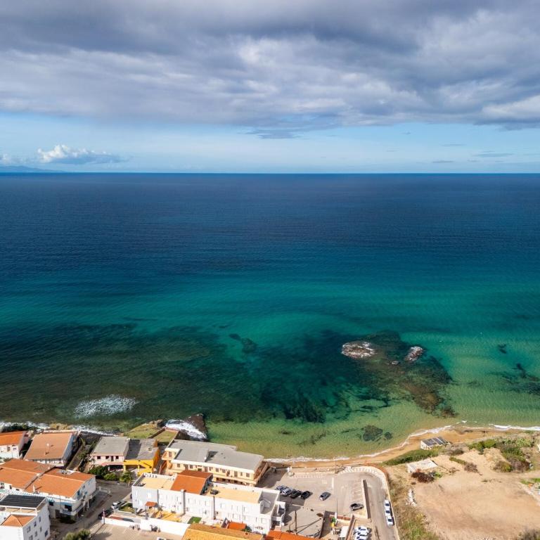 Beachfront terrace and air conditioning - Appartamento con 2 Camere da Letto - 30