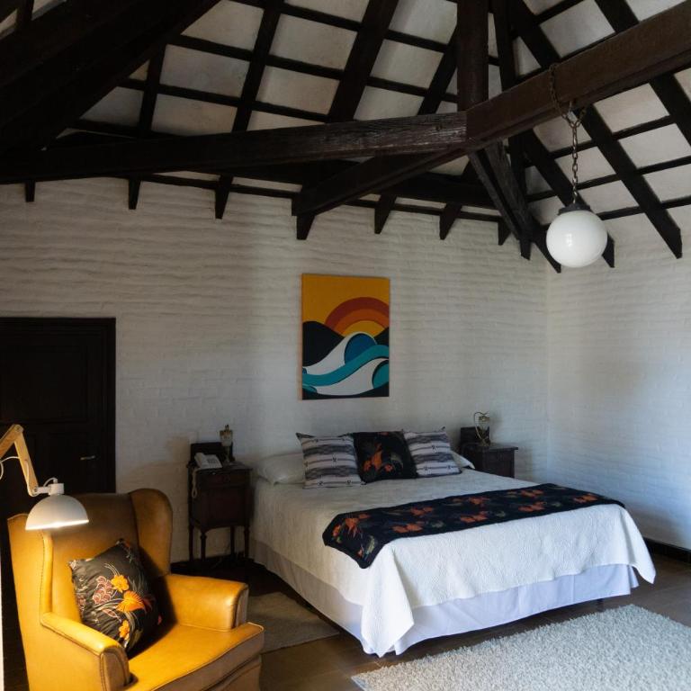 Santoral Restaurante y Posada Pet Friendly - Deluxe King Suite - 12