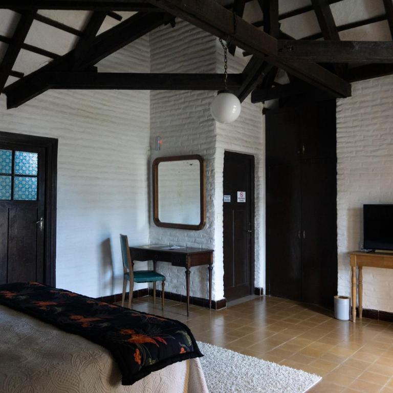 Santoral Restaurante y Posada Pet Friendly - Deluxe King Suite - 13