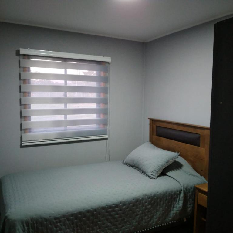 Cabañas KÜME NEWEN - Three-Bedroom Vacation Home - 7