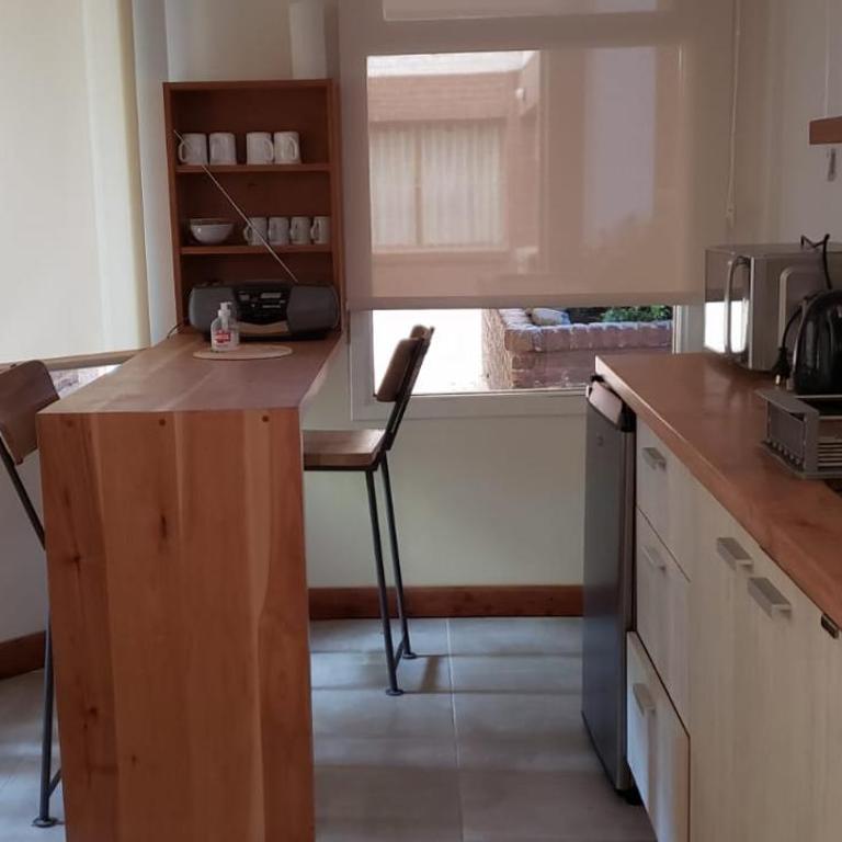 Departamento Aldea de Montaña - Apartamento de 1 dormitorio - 8