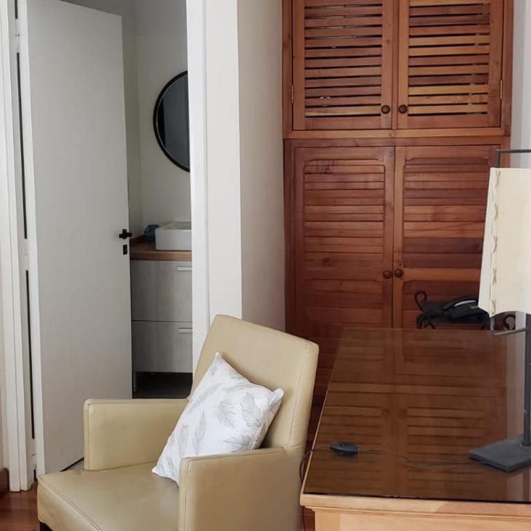 Departamento Aldea de Montaña - Apartamento de 1 dormitorio - 11