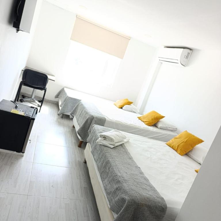 Hotel Doral Barranquilla - Habitación Triple - 1