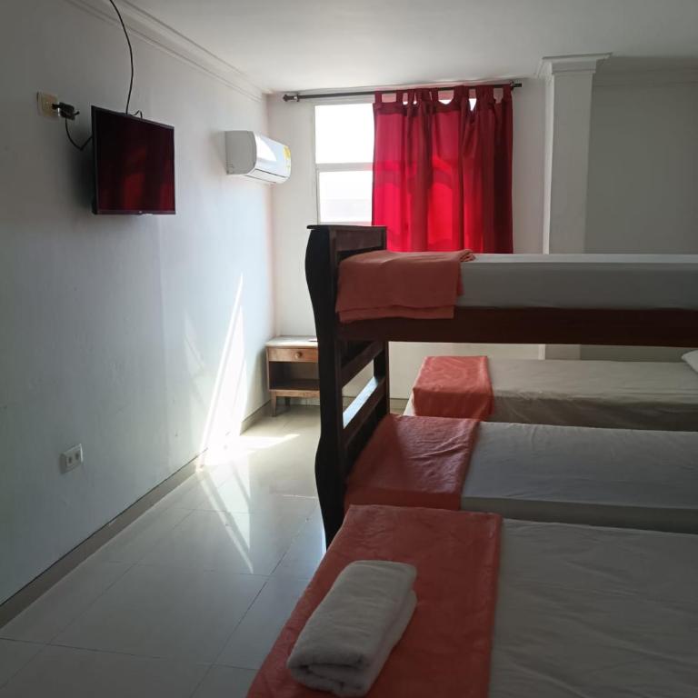Hotel Doral Barranquilla - Habitación Doble Familiar - 2