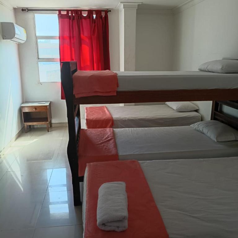 Hotel Doral Barranquilla - Habitación Cuádruple Estándar - 2