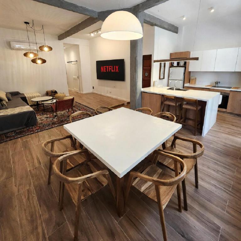 Spacious 4BR - Families & Groups - Recoleta - Apartamento con 4 dormitorios - 4
