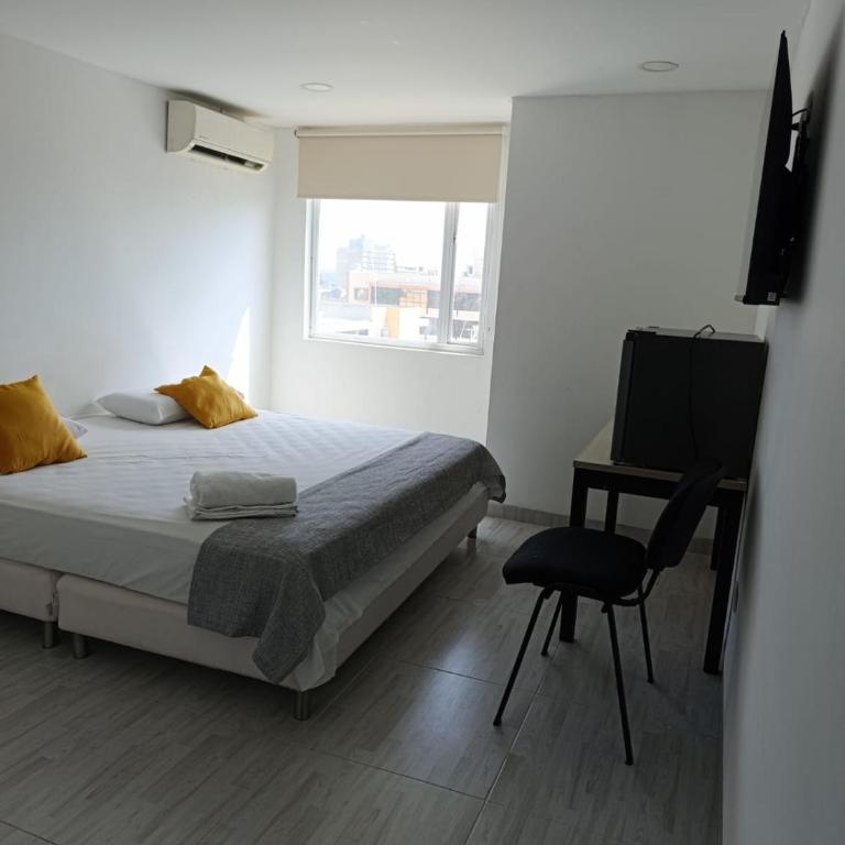 Hotel Doral Barranquilla - Habitación Individual - 4
