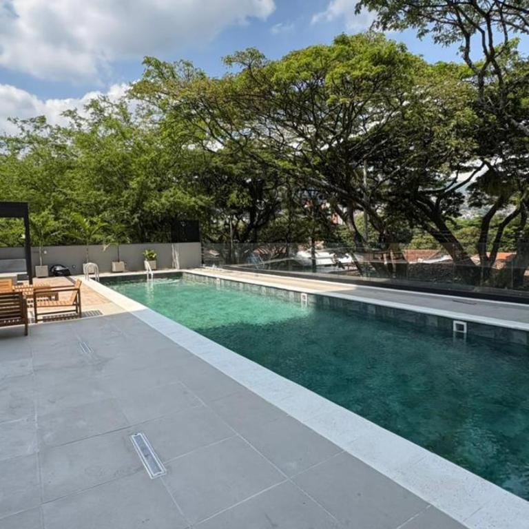 Guadalupe Heights Canaveralejo Cali VC - Apartamento Deluxe de 1 dormitorio con vistas a la ciudad - 33