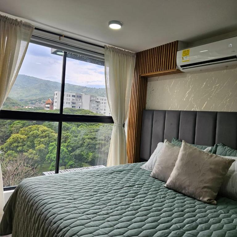 Guadalupe Heights Canaveralejo Cali VC - Apartamento Deluxe de 1 dormitorio con vistas a la ciudad - 28