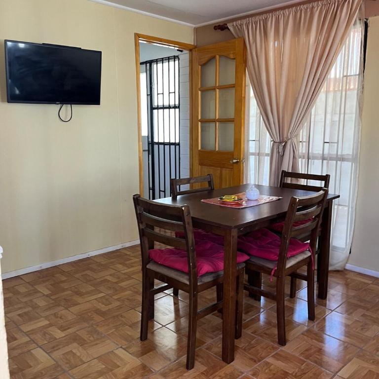 Casa acogedora en la Serena excelente ubicación - Two-Bedroom House - 7