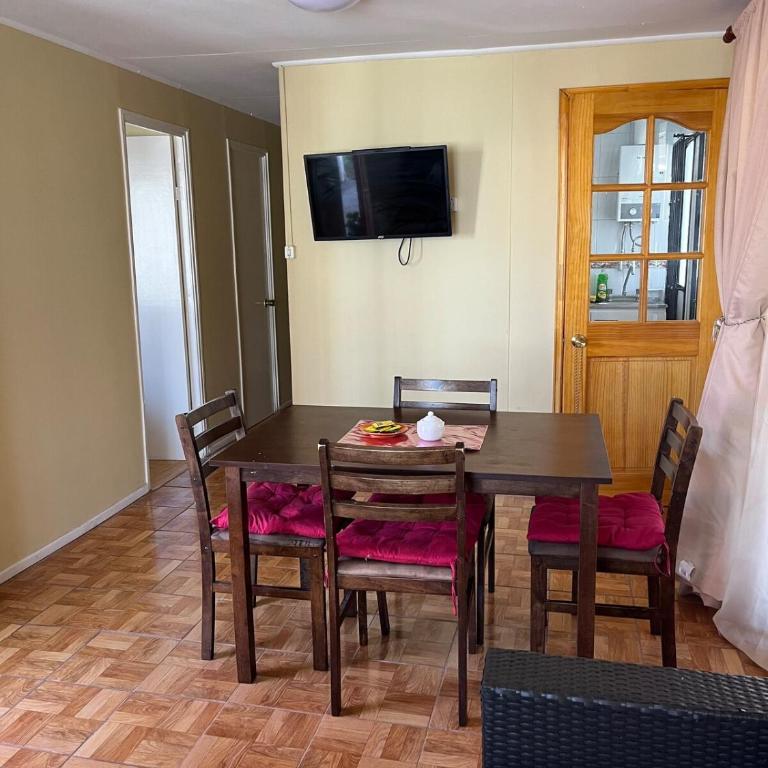 Casa acogedora en la Serena excelente ubicación - Two-Bedroom House - 10