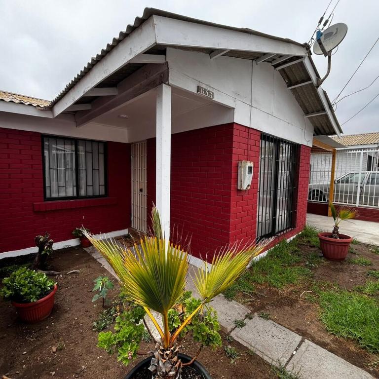 Casa acogedora en la Serena excelente ubicación - Two-Bedroom House - 13