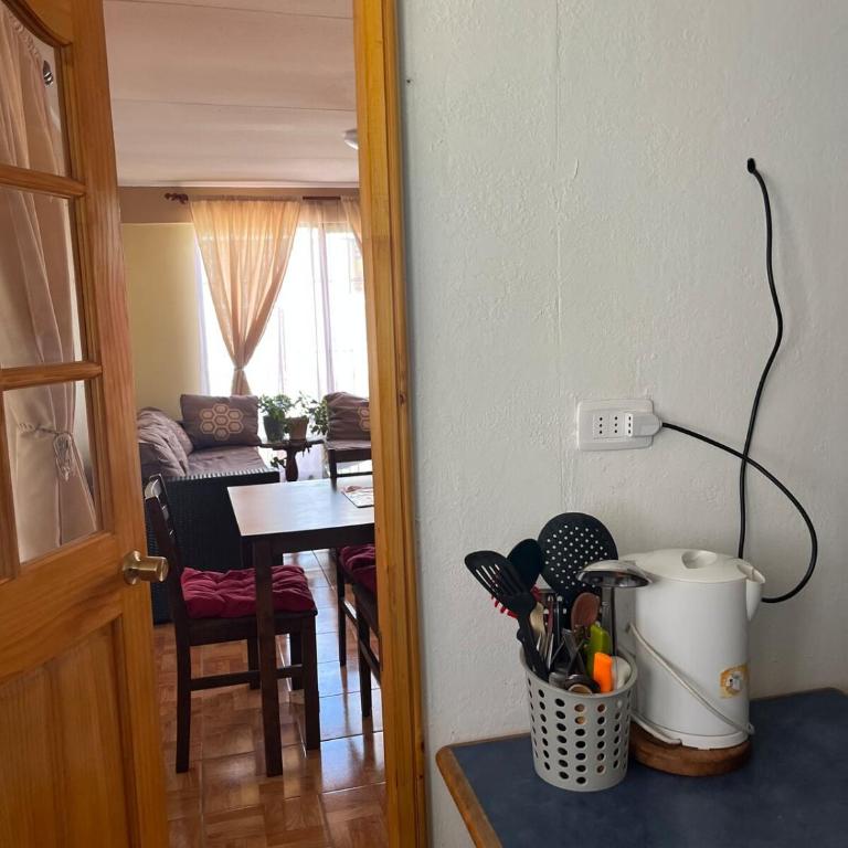Casa acogedora en la Serena excelente ubicación - Two-Bedroom House - 22
