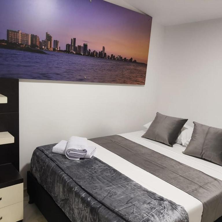 Hermoso apartamento en la Dalia Marinilla Antq - One-Bedroom Apartment - 4