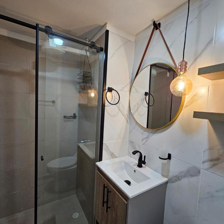 Guadalupe Heights Canaveralejo Cali VC - Apartamento Deluxe de 1 dormitorio con vistas a la ciudad - 34