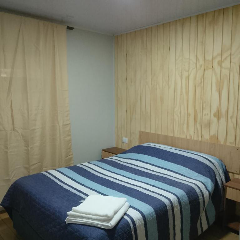 Apartamentos 22 de mayo - Two-Bedroom Apartment with City View - 6