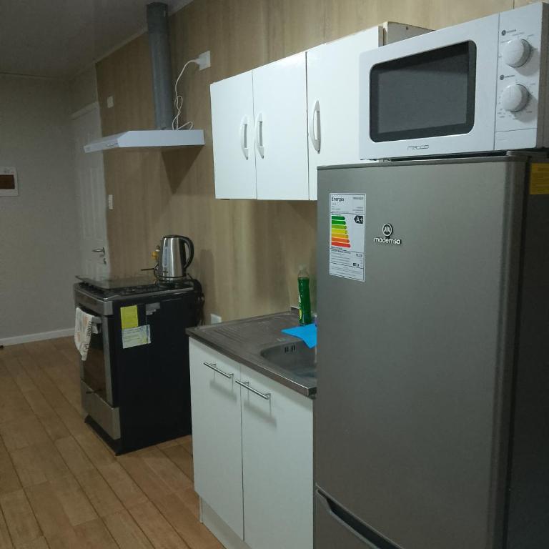 Apartamentos 22 de mayo - Two-Bedroom Apartment with City View - 7
