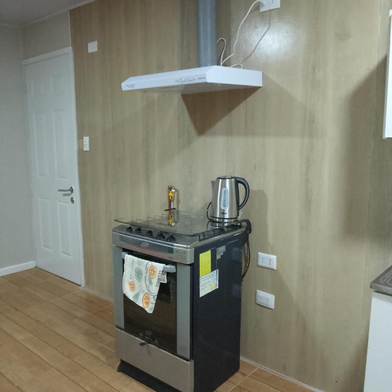 Apartamentos 22 de mayo - Two-Bedroom Apartment with City View - 8