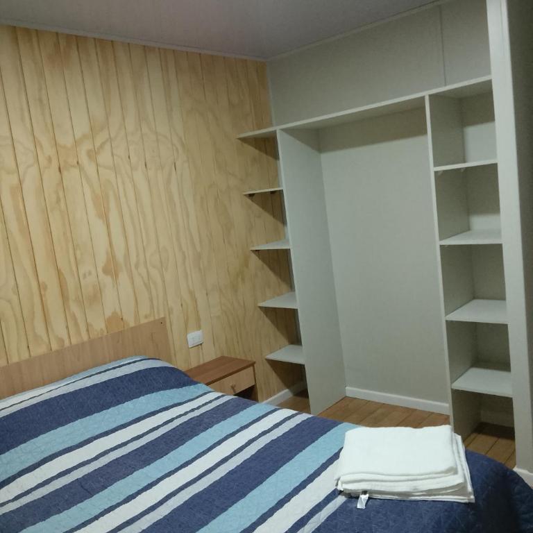 Apartamentos 22 de mayo - Two-Bedroom Apartment with City View - 14