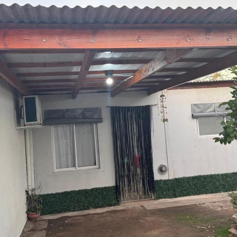 Monoambiente moderno con cochera y wifi en Azul - Apartamento de 1 dormitorio - 1