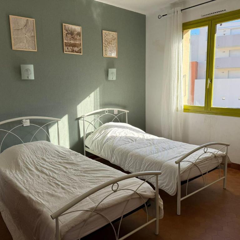Maison Banyuls-sur-Mer, proche plage et commerces, climatisée à l'étage - FR-1-309-34 - Three-Bedroom House - 22