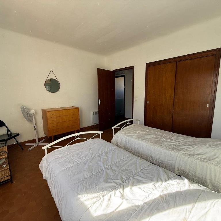 Maison Banyuls-sur-Mer, proche plage et commerces, climatisée à l'étage - FR-1-309-34 - Three-Bedroom House - 23