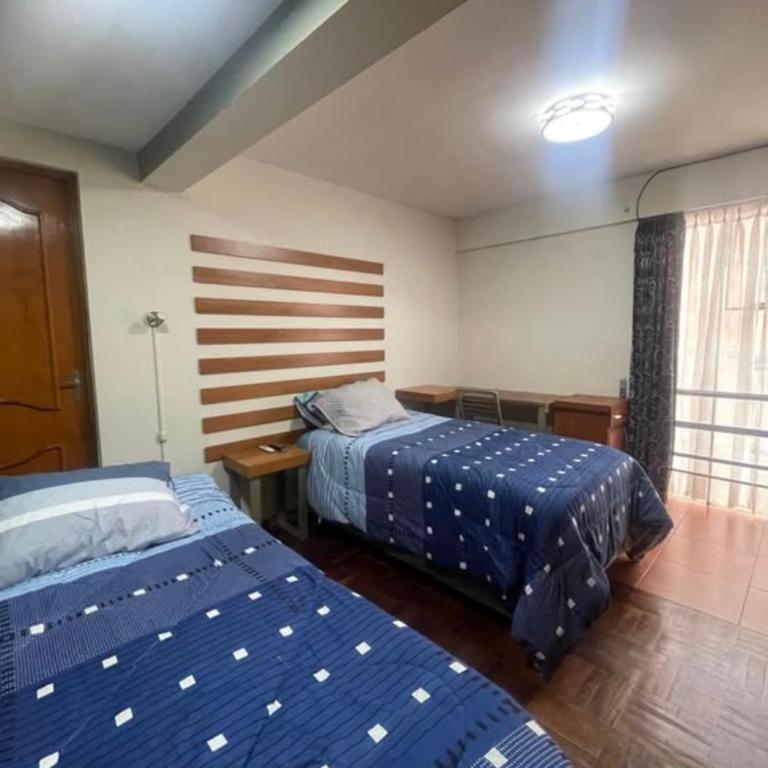 Casa Corp 9 - One-Bedroom Apartment - 1