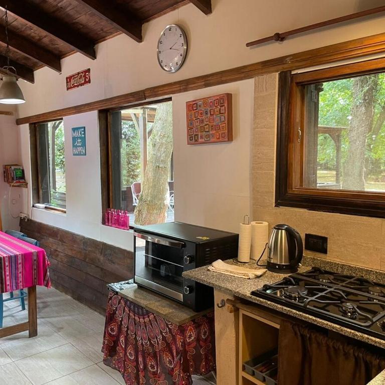 Cabaña - El Bamboo Eventos - Vacation Home - 68